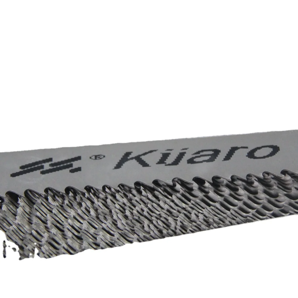 Bimetal saw blade saw band cutting pallet dismantling bandsaw blades