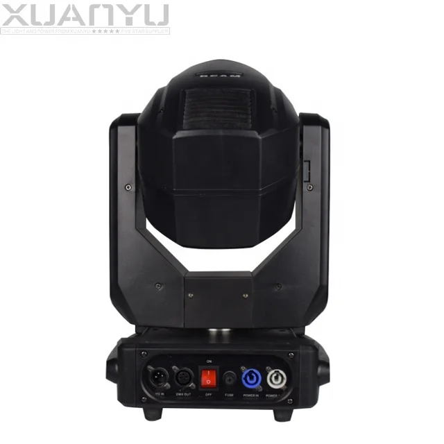 Stage Light DJ Beam Lights 250W Sharpy Beam Led Stage Lights Moving Head Beam Professional Party Disco Dj Stage Equipment Set