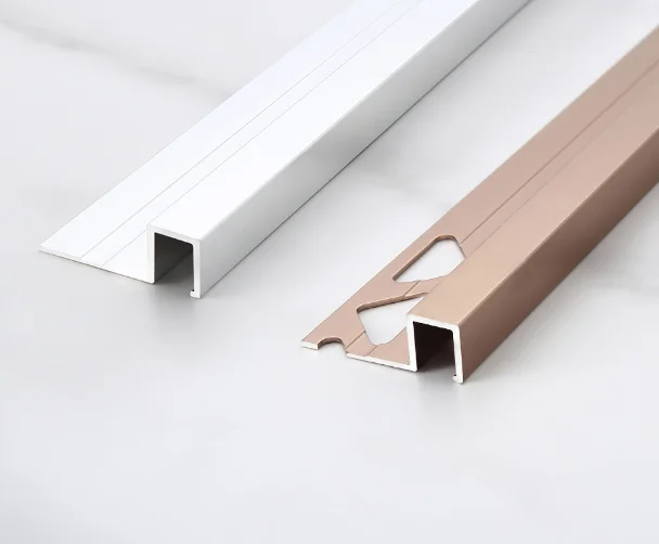 Foshan factory can be customized Tile Corner Trim  Metal Strips Stainless Steel Mirror Gold Black Chrome