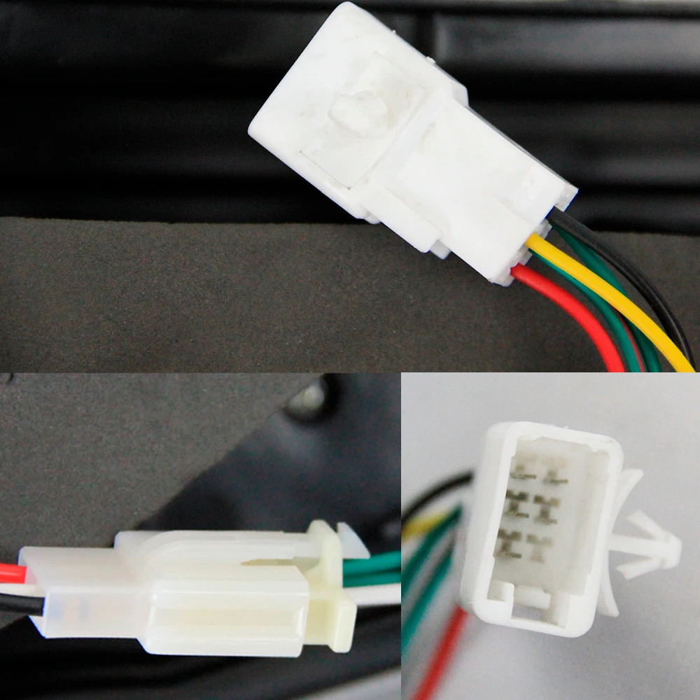 hiace parts 000467 hiace led tail light led tail lamp for hiace commuter quantum