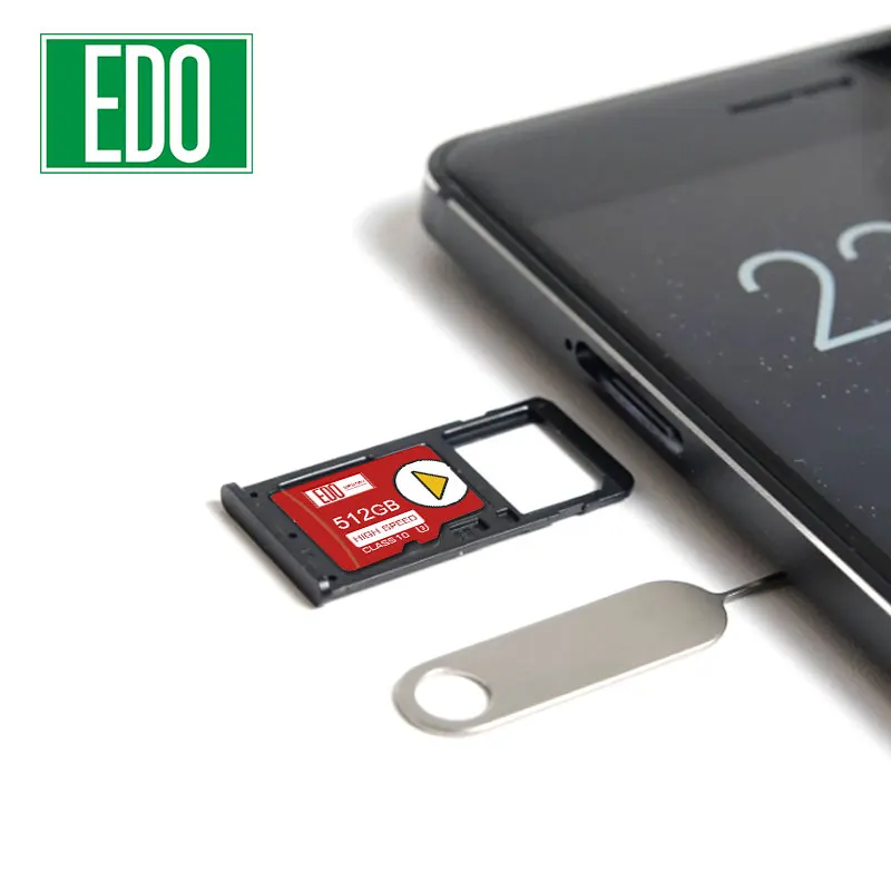  2021 ebay Лучшая Продажа 32Гб обновления Внешняя память: 1 ТБ sd карты 1024 ГБ навальный пакет изготовленным на заказ