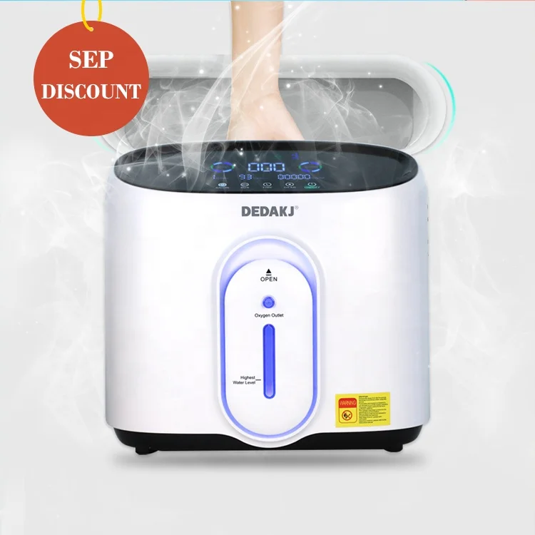 3L 5L 10L Portable Home Oxygen Concentrator Price Medical in