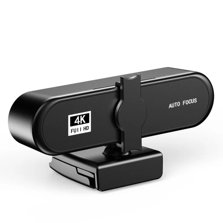  Oem odm веб-камера с автофокусом и бесплатным приводом 4k 1080p Веб-камера со штативом крышкой