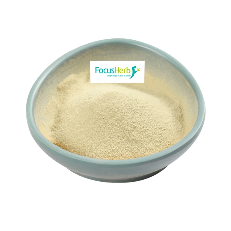 
FocusHerb Pure 99% Miu Vitamin A Palmitate Powder organic vitamin a water soluble 