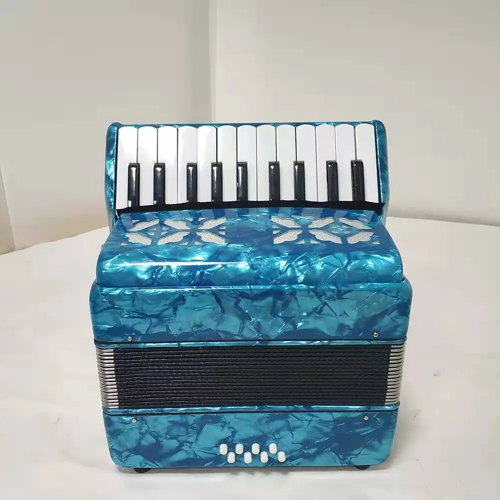  Серебряный аккордеон 22K 8BS diatonic button acordeao akkordeon acordeon
