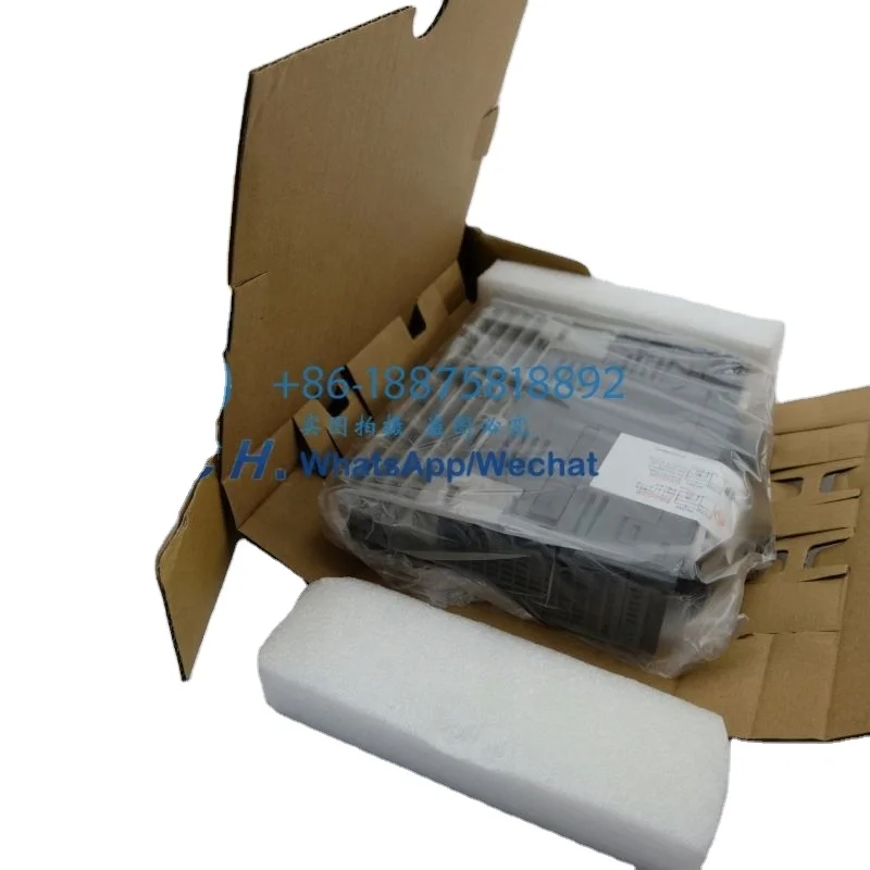 Original and new for servo drives servo motor ac and driver MR-J4-20B-RJ020 amplifier New FACTORY SEALED Make offer