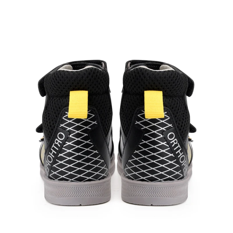 Princepard New Arrivals Orthopedic Shoes For Children Leather Orthopedic Sandals For Kids With Arch Support