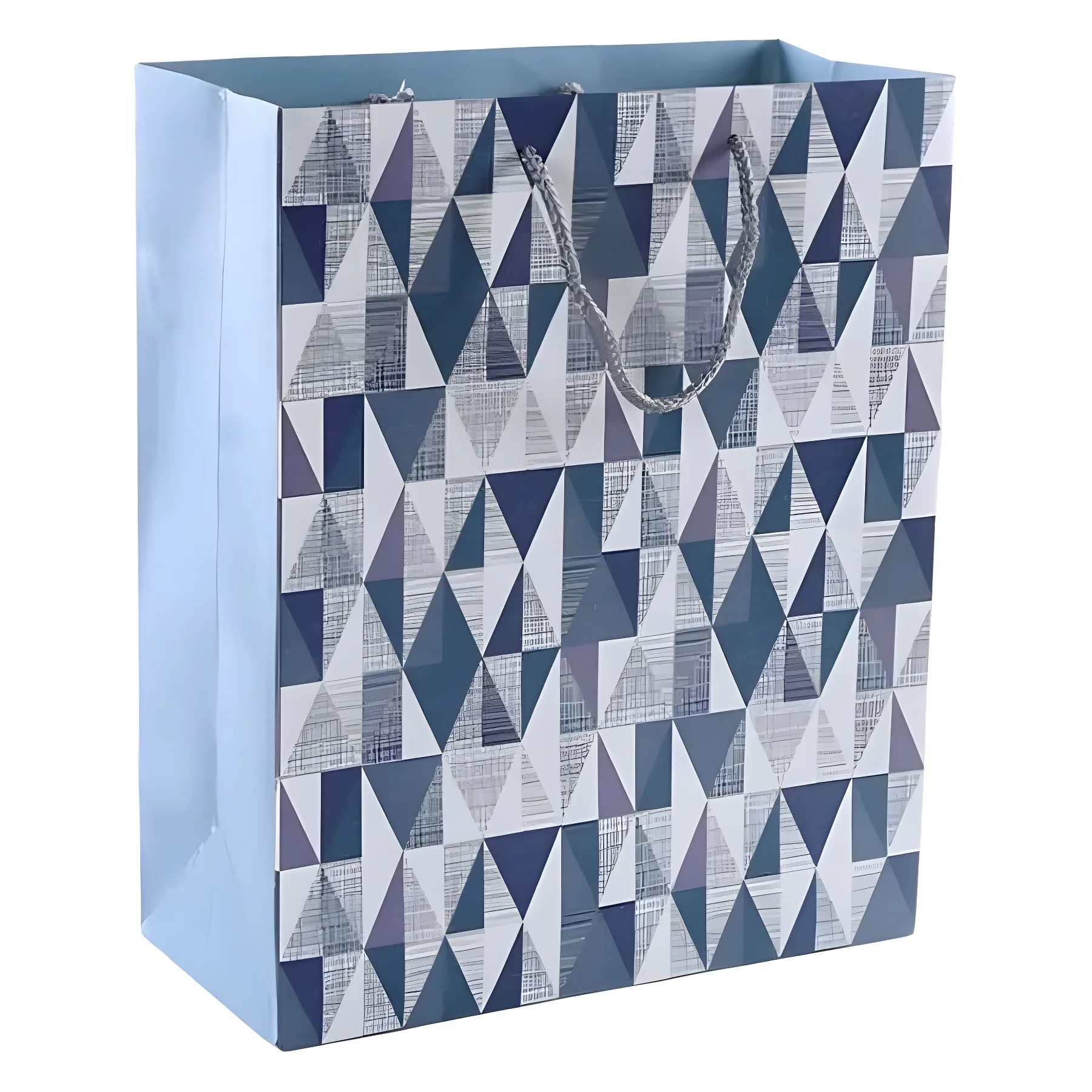 glossy finish adds a touch of elegance to any presentation packaging small with handles custom paper bags with logo