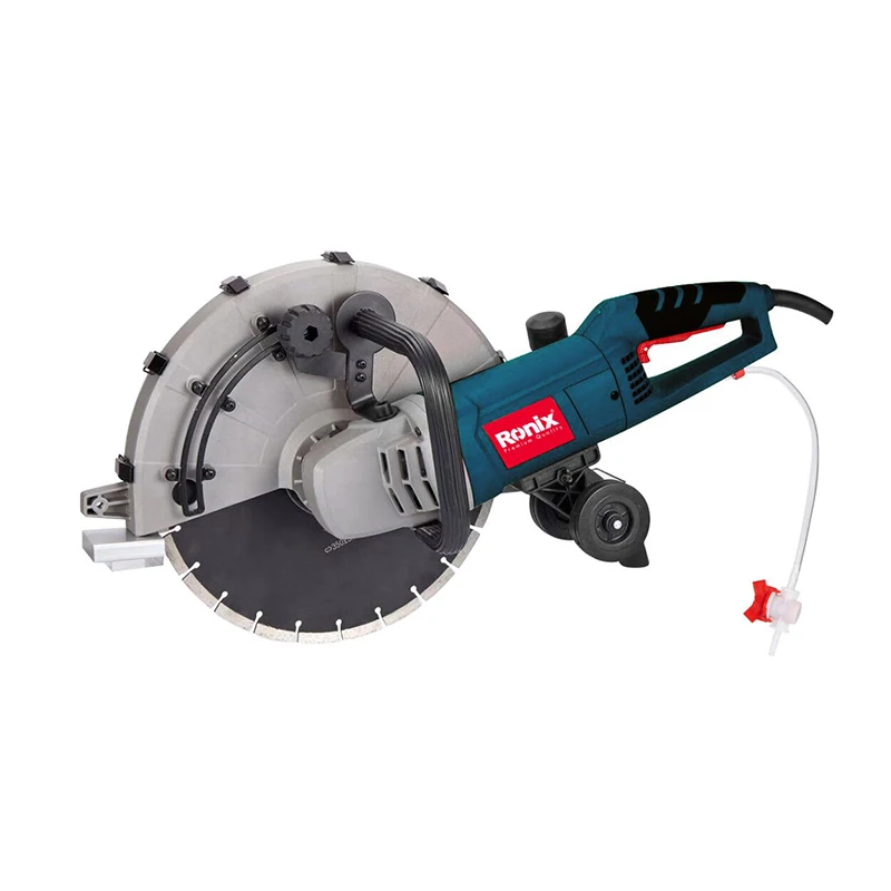 2020 Ronix Professional 5804 VDE Plug Concrete Wood Cutting Machines