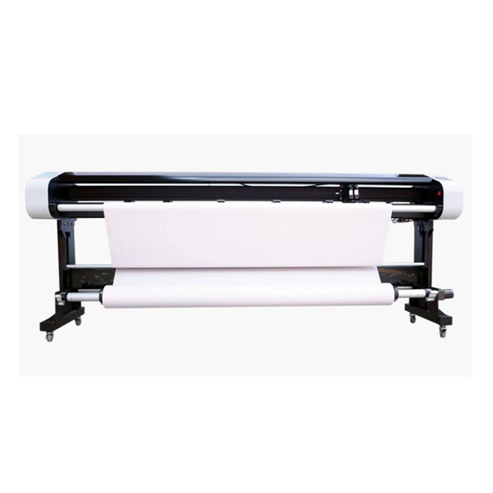 Новый двухскоростной струйный плоттер DesignJindex QQ 4 HP45, высококачественный струйный плоттер, порт Super LAN, принтер HPGL PLT 165 см-225 см