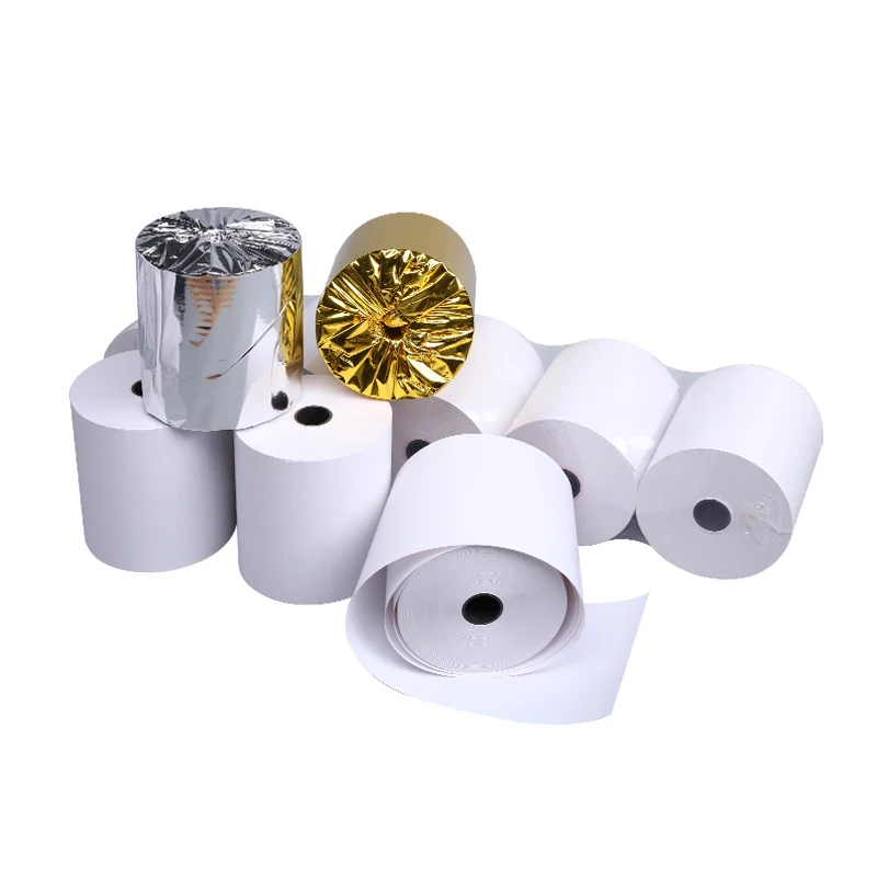 China cheapest premium quality thermal receipt paper rolls  3-1/8 x 230 thermal printing paper roll