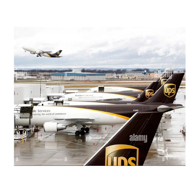 UPS express для нас профессиональный поставщик логистических услуг курьерская служба