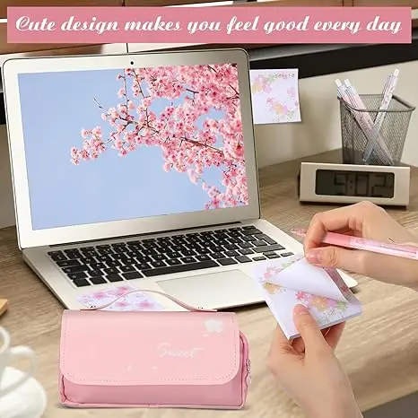 2024 Hot selling School Items Stationery customized high quality office stationery Gift set