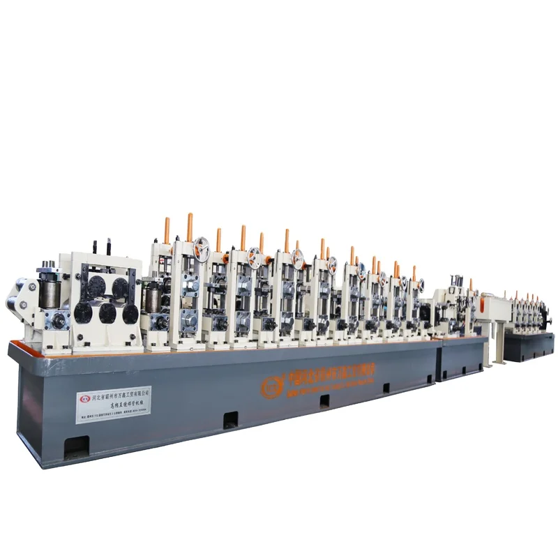 Производство трубчатой мельницы ERW