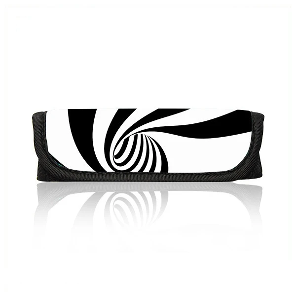 Adjustable Fashion neoprene luggage handle wrap