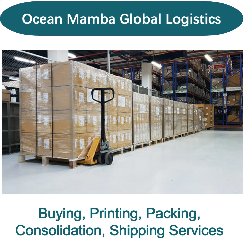 Ocean Mamba international logistics shipping from china to dubai door to door air logistics logistics service sea freight