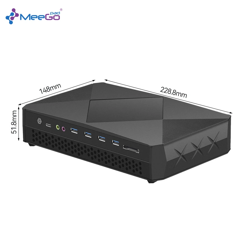 G10B  i5 8705G 2 lan HD*2  mini DP*2 4K  low power Win10/11 Linux  I5 I7 independent graphics gaming mini pc