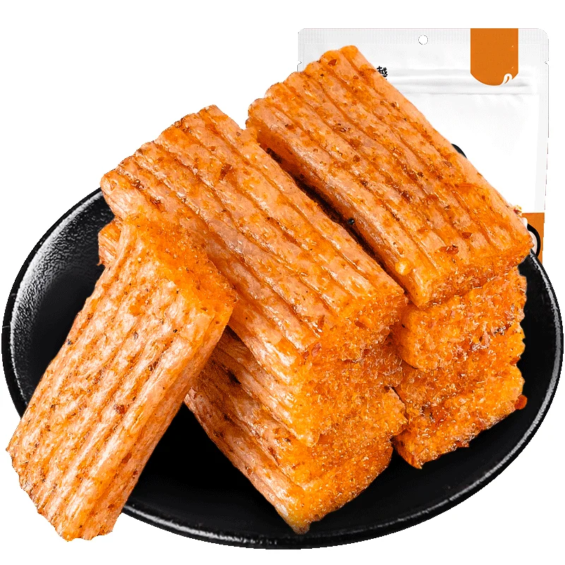 Пряные полоски со вкусом Сычуань, 149 г, китайская острая пища Сычуань, оптовая продажа, пряные закуски от производителя, вкусные блюда