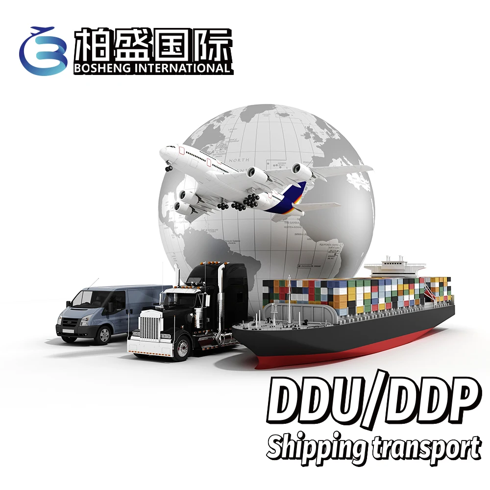 Fastest DDP transport door to door service from China to Switzerland