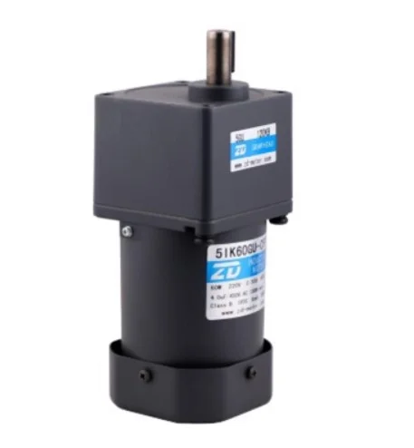 Single phase three phase micro  AC gear motor  25w 4IK25GN-C 4RK25GN-C 4GN15K