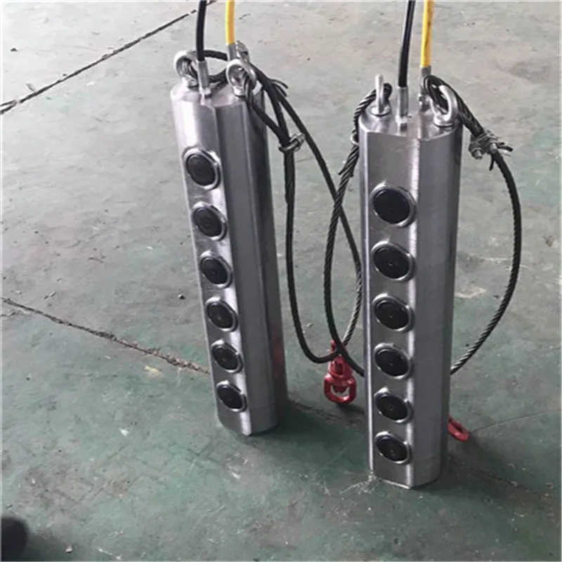 Professional Rock Breaking Machine Diesel Rock Splitter Splitting Rod hydraulic rock splitter for sale