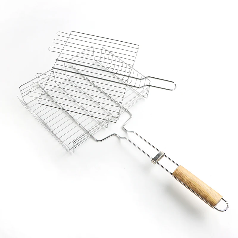 Cheap Eco-friendly Commerical Cast Iron Gas Bbq Mesh Outdoor Yakiniku Grill Stand Works On Gas, Charcoal, Electric Grill Topper