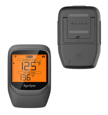 Electronic LCD Backlight Digital Grill BBQ Food Thermometer Shenzhen Pro-07