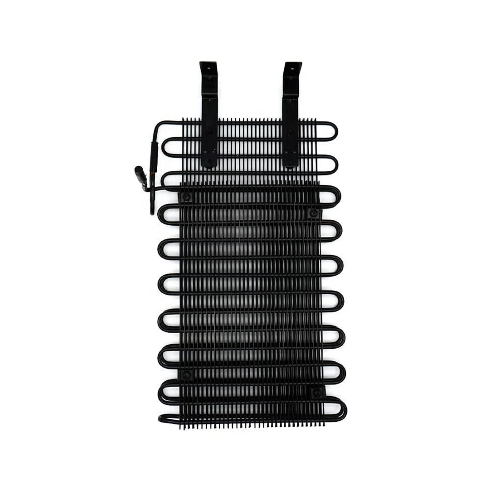 domestic refrigeration deep freezer steel wire tube plate condenser,refrigerator part condenser