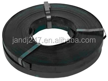 blue color Metal Steel Packing Strapping/Strap Hoop Iron for Packing Usage