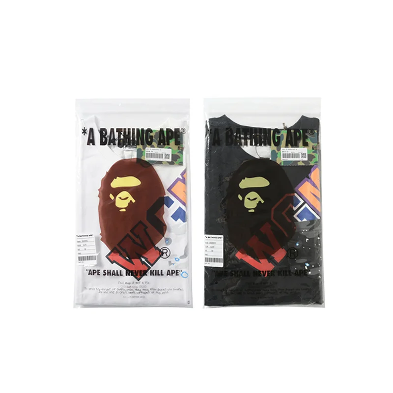 2023 High Quality New Style Fashion Wear  Shark Head Star Splicing T-shirt For Men  And Women With Asian Size