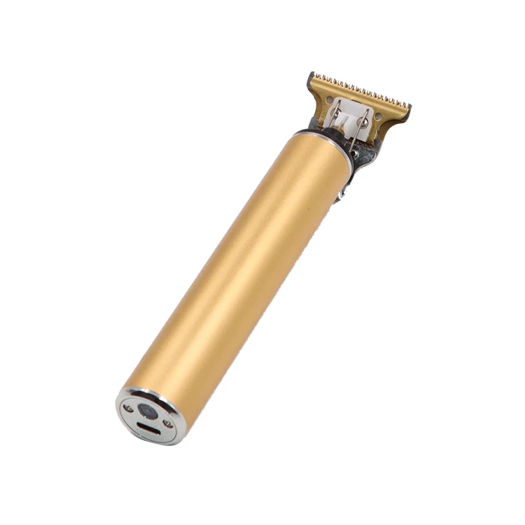 OEM Custom cordless Rechargeable Best cordless hair trimmer barber machine for hair trimmer