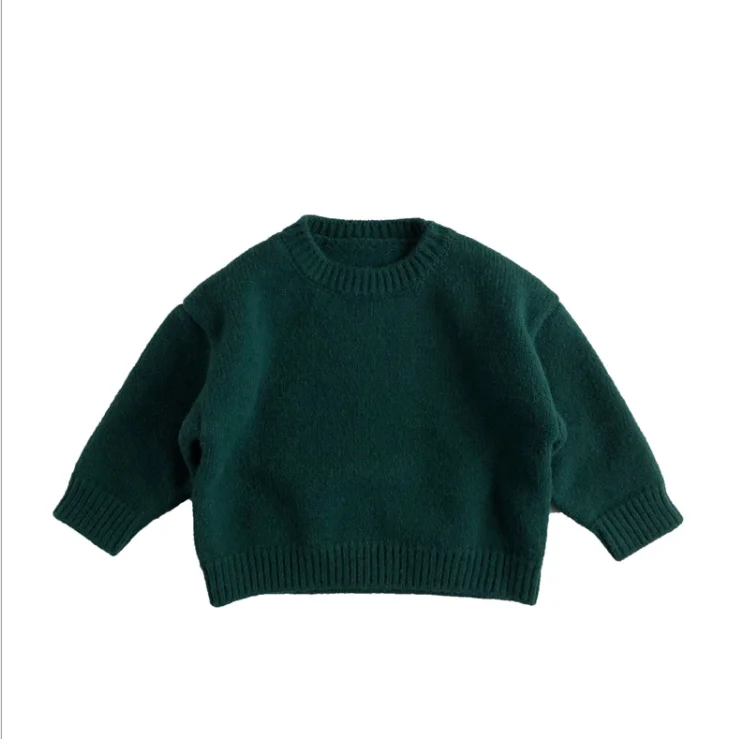 Leesourcing--  fashional high quantity clothing spring-autumn baby   knitted   sweaters