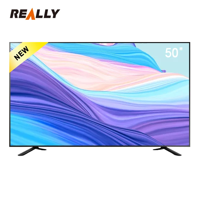 
High Quality Multiful Interface Display 32 Inch Televisor Smart TV Android 