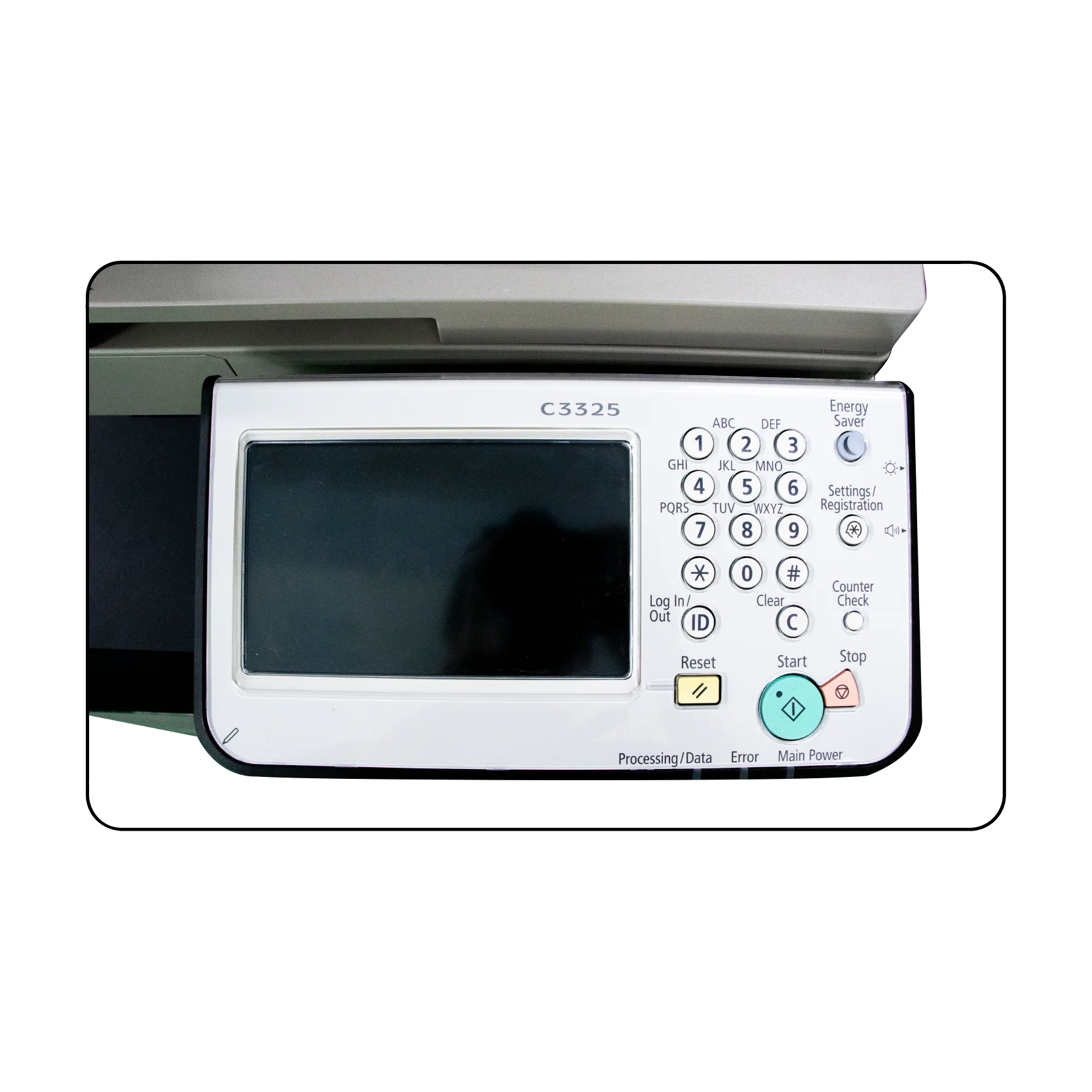 Wholesale Canon Laser Printer Refurbished for C3330 C3325 C3320 Used Copier Machine