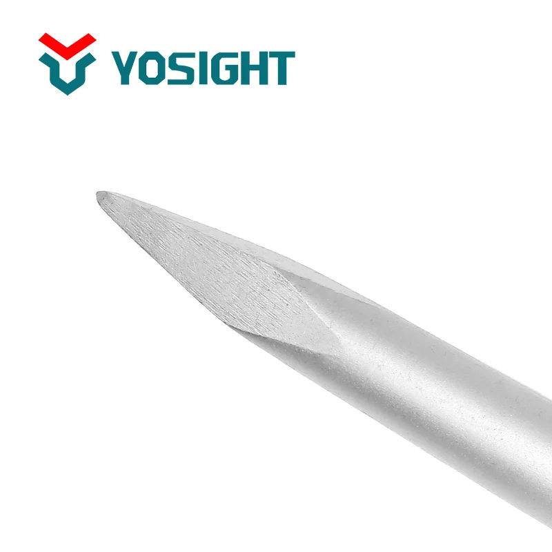 Heavy Duty Air Chipping Hammer Punch Chisel