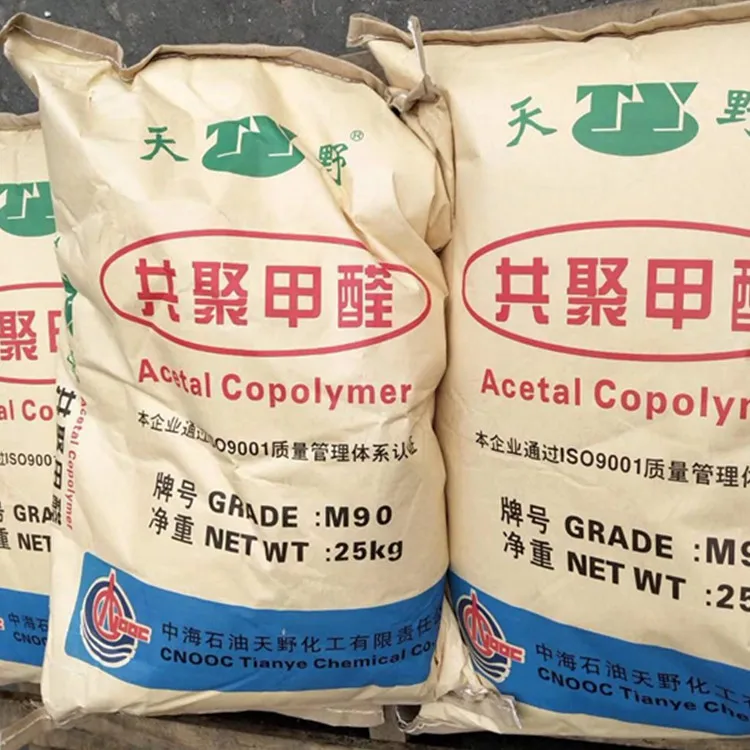 Acetal copolymer Pom Resina Poliacetal Acetal Copolymer Abrasion Resistance Pom CM90 M270