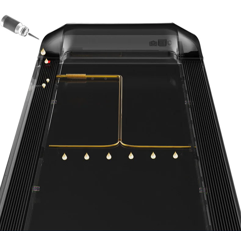 Home use folding electric treadmill Fitness Equipment Running Machine folding Treadmill Trotadora