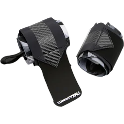 TMT Double Pressure Gym Wrist Support Wraps Dumbbells Weights Kettle-bell Equipment for Sports Training Wristbands