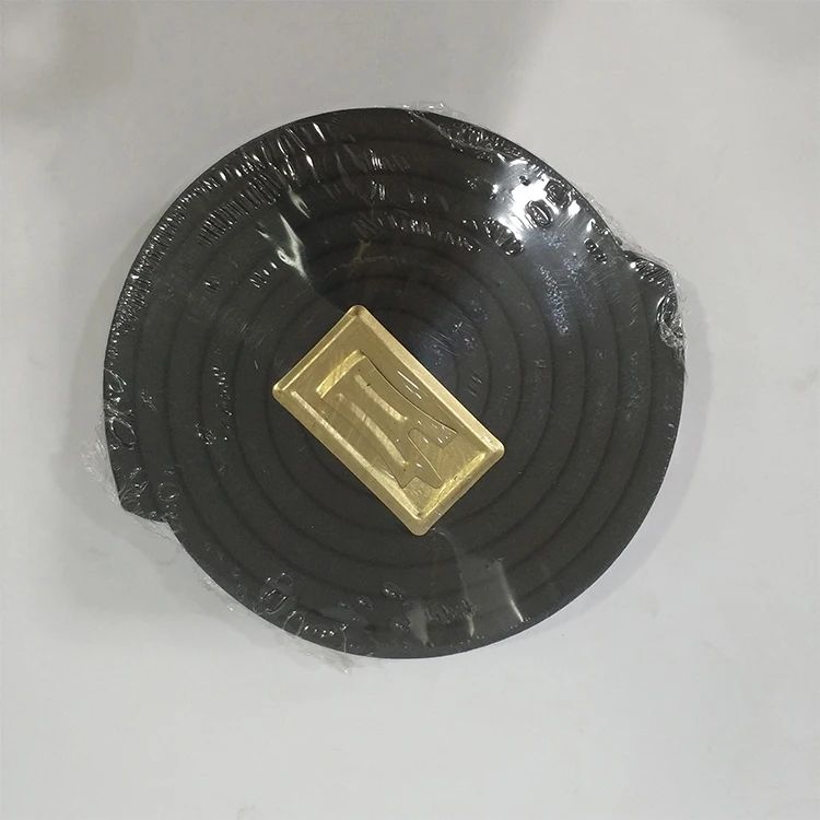 
Black 130 Mm Anti Mosquito Repellent Coil 