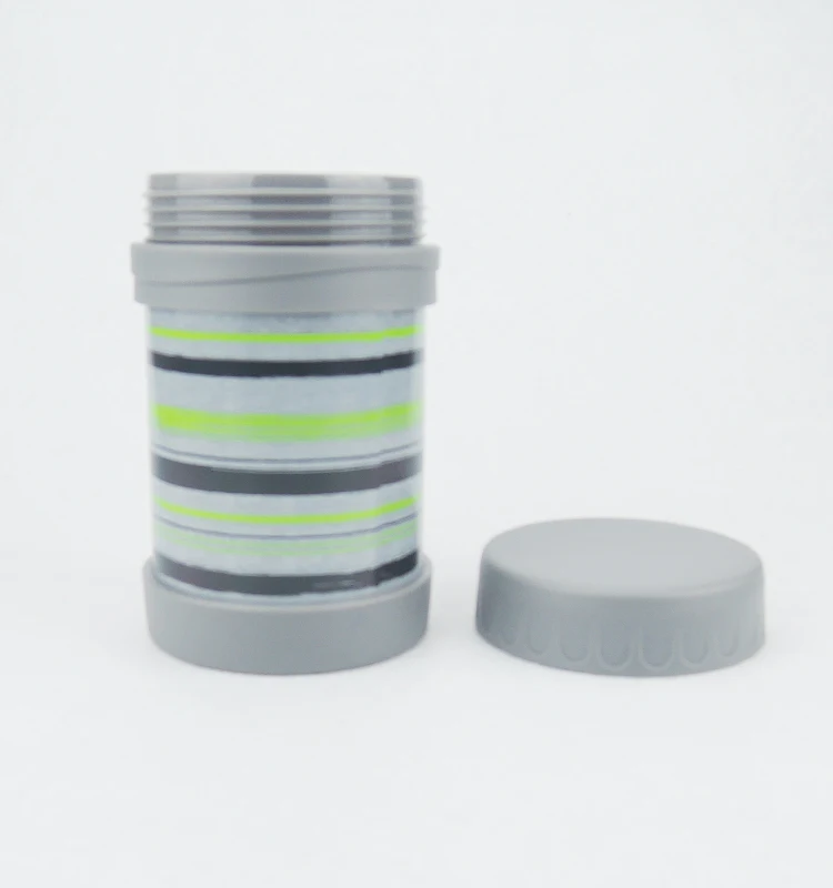 Children kids thermo water bottle vacuum insulated stainless steel thermo food flask jar container for hot food