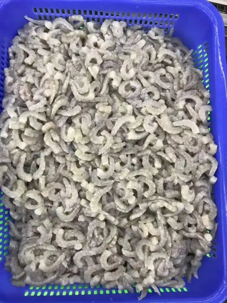 Cheap price hot selling product Frozen Vannamei Shrimp