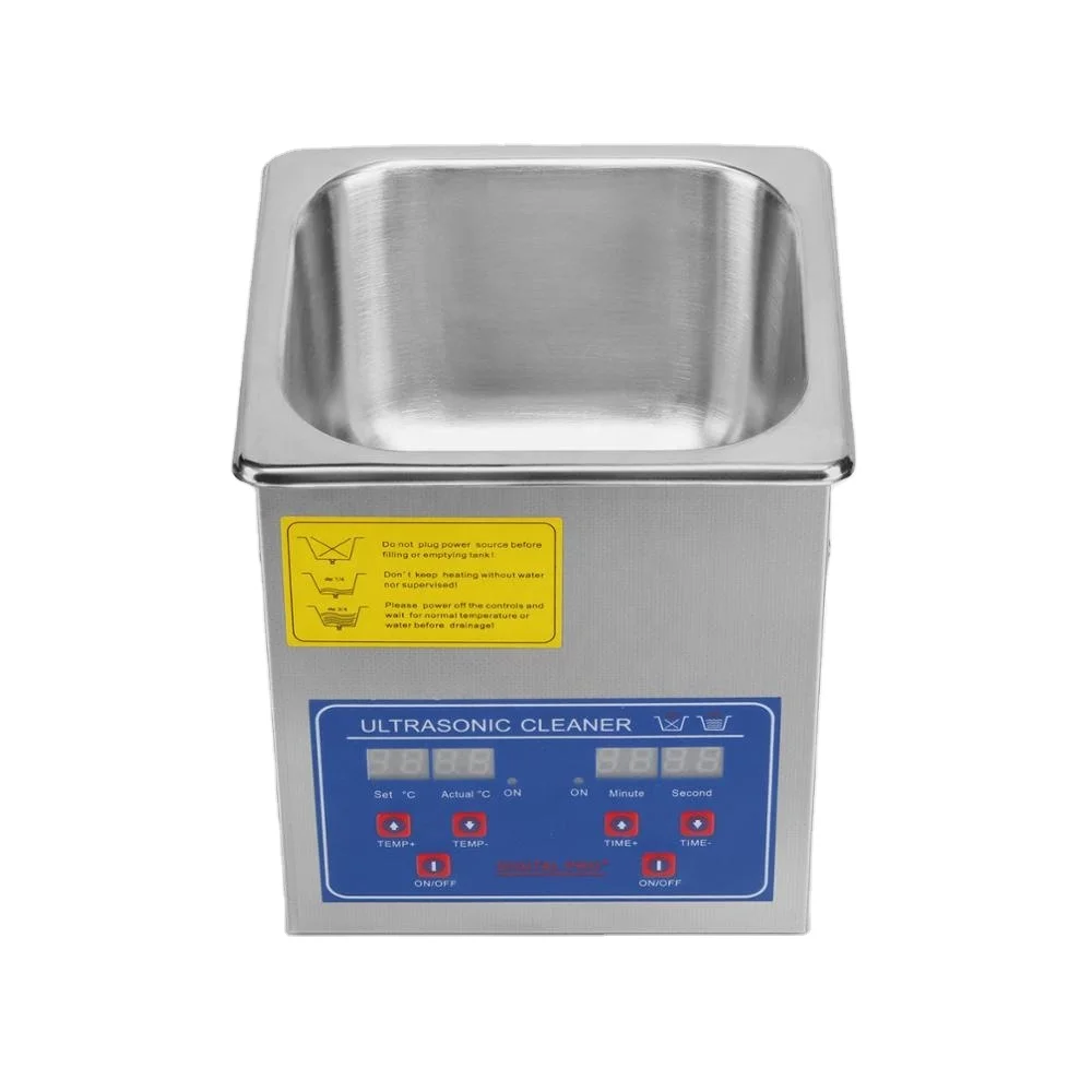 
 Ультразвуковой очиститель для фруктов, ультразвуковой очиститель 2 л, ультразвуковая очистка для кухни и дома  