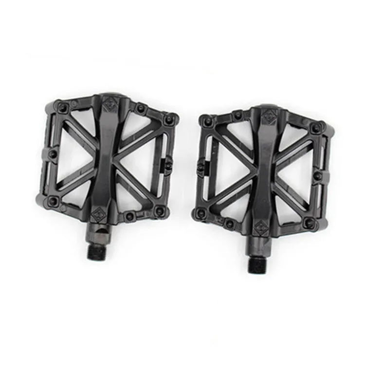 
Wide Road Mtb Mountian High Quality Bicycle Parts Non-slip 3 Bearing Alloy Cnc Mountain Bike Pedals 