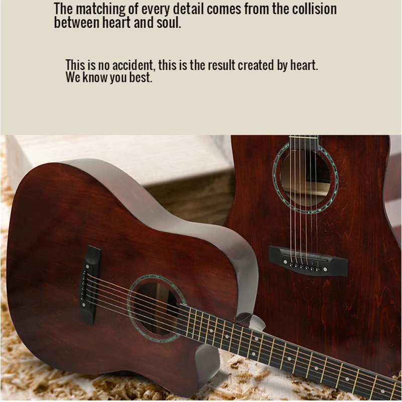 Australian Acoustic Guitar Brand Semi Acoustic Electric Guitar With Bigsbay Tremelo Merida Cupid Acoustic Guitar