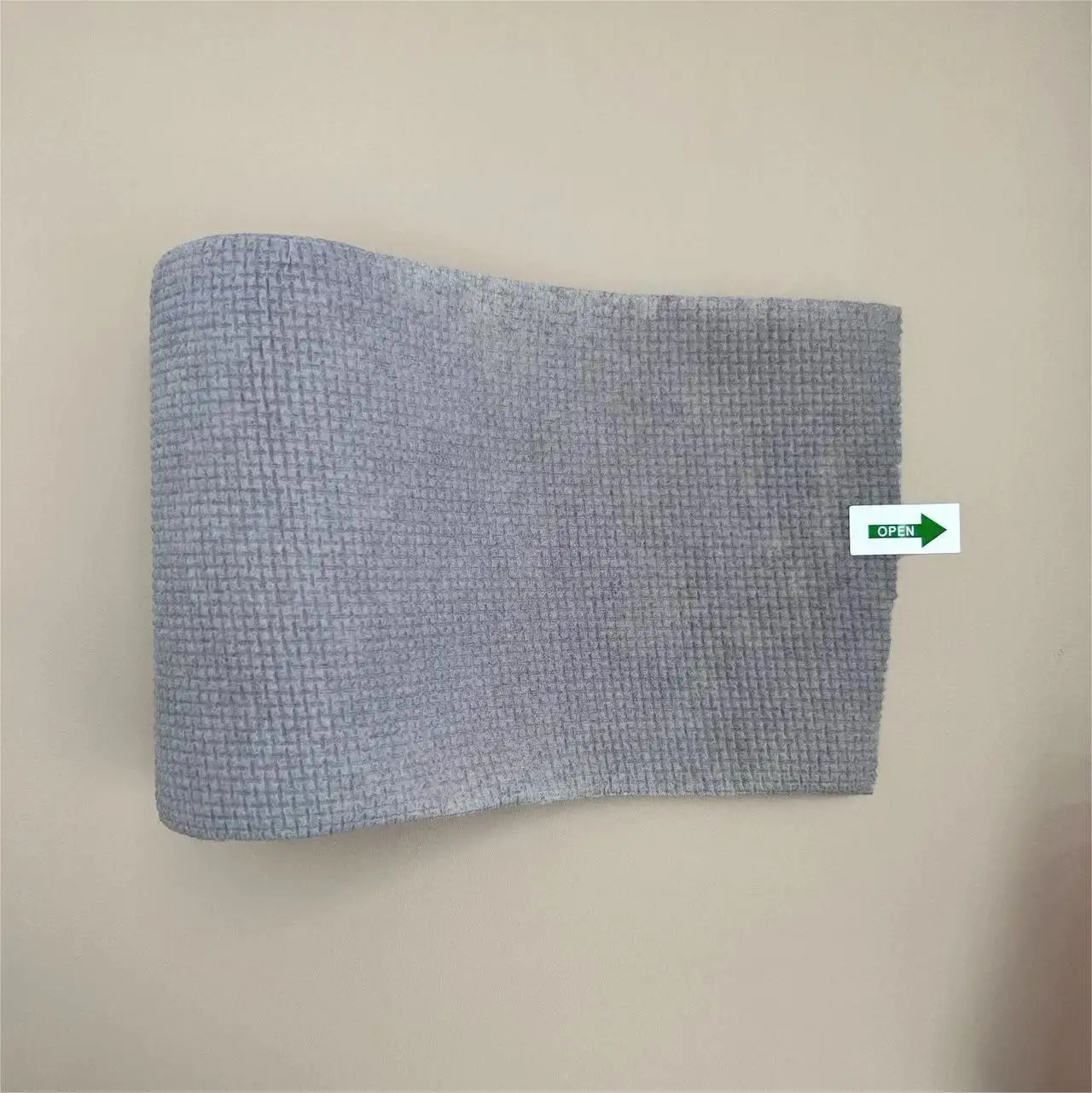 polypropylene non-woven fabric Washable  Lazy Rags Wet And Dry Cleaning  Neutral Dish Towels Kitchen Lazy Rag  for home