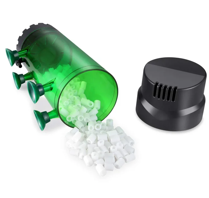 Fluidized Bed Filter Fish Tank Water Filter Replacement Cotton Sponge Filter Aquarium SpongeFilter Supplies LH300/LH600