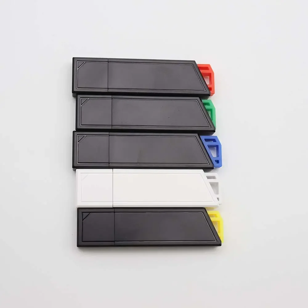 1gb-128GB with LED USB Pen Drive Indicator Key Style USB 2.0 Interface Box Packed Low Margin Promotion