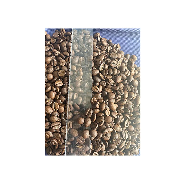 
Quality And Quantity Assured Yunnan Alabica Coffee A-Class 15-17mu Raw Coffee Bean 
