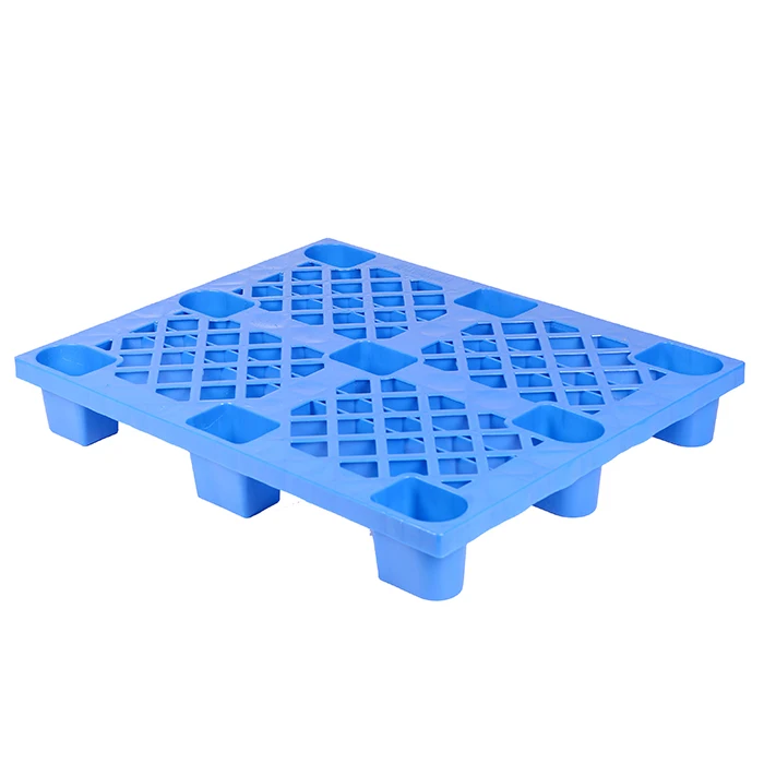  Лидер продаж с завода сверхпрочные переработанные европейские пластиковые поддоны HDPE по лучшей цене для логистики и складского хранения