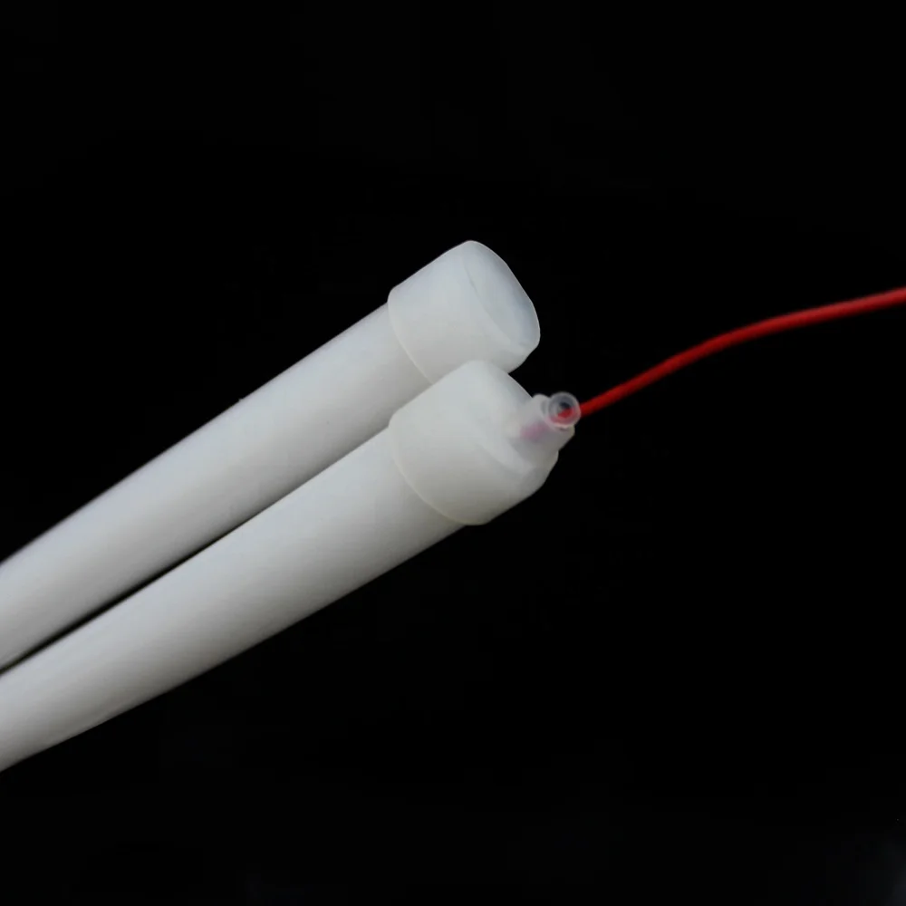 360 beam angle good flexibility D22 SMD2835 24V 210D waterproof flexible 360 neon silicon flex smart LED strip